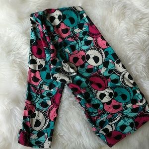 Nightmare before Christmas leggings